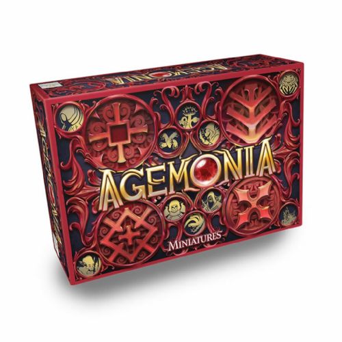 Agemonia Miniatures Set